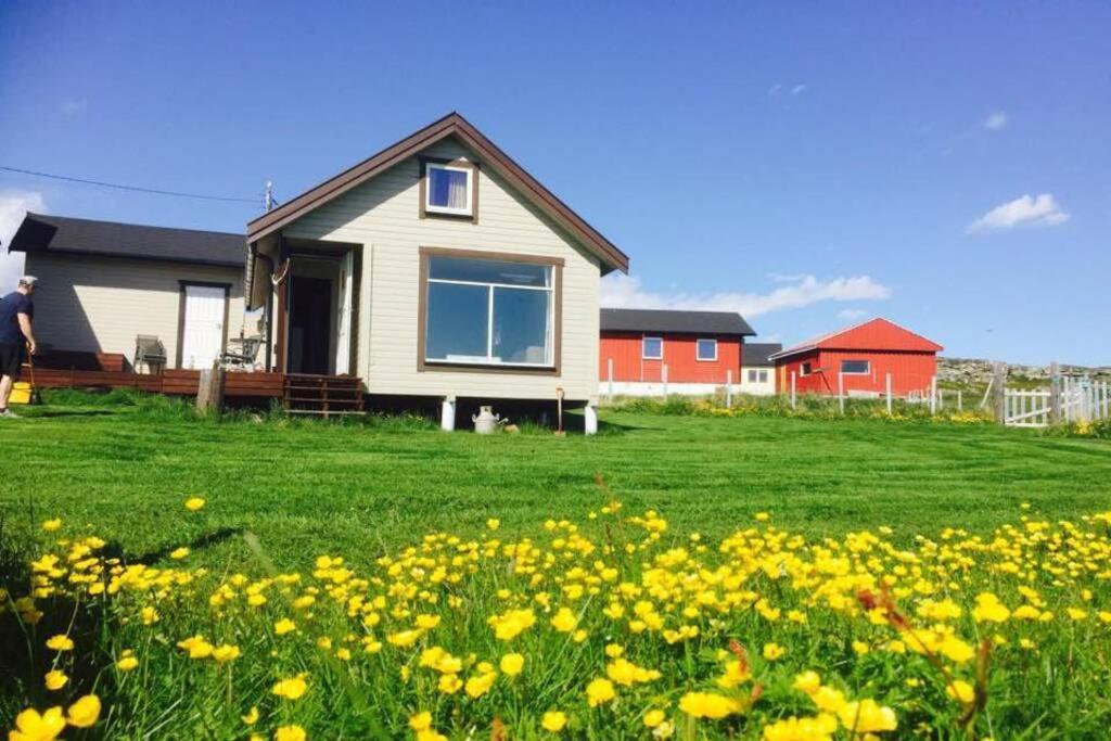 Arctic House By The Sea, Vadso, Varanger Vadsø Exterior foto